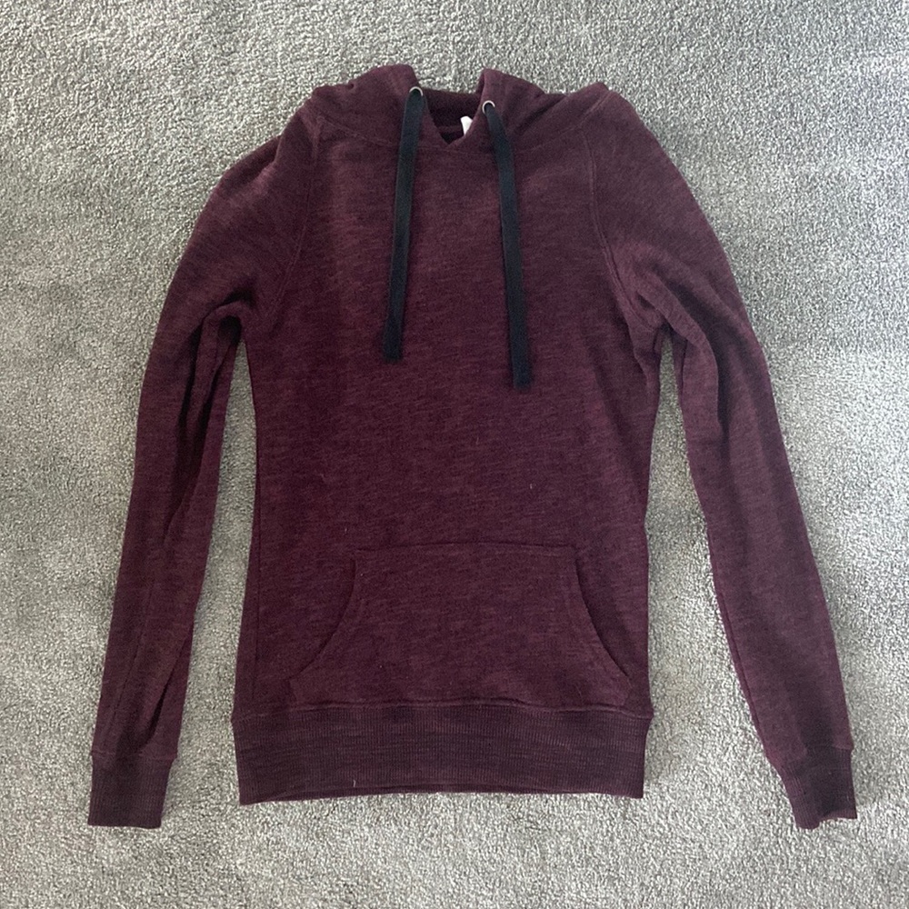 Full tilt XS purple hoodie